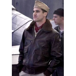 Lieutenant Commander Eugene Lindsey Midway Jacket