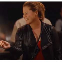 Life & Beth Amy Schumer Leather Jacket