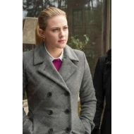 Lili Pauline Reinhart Riverdale Coat