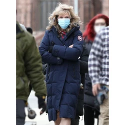 Lily Rabe The Tender Bar Coat Lily Rabe The Tender Bar Coat