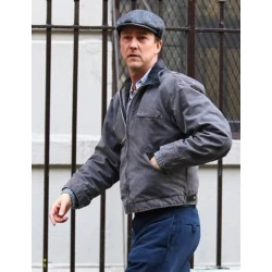 Lionel Essrog Motherless Brooklyn Denim Jacket Lionel Essrog Motherless Brooklyn Denim Jacket