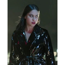 Lisa Nova Brand New Cherry Flavor 2021 Coat