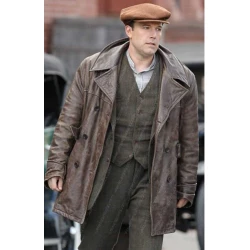 Live By Night Joe Coughlin Jacket