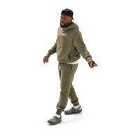 Livestream from Hell 2026 Kevin Hart Olive Green Tracksuit