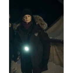 Liz Danvers True Detective S04 Hooded Jacket