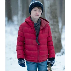 Locke & Key Bode Locke Red Jacket