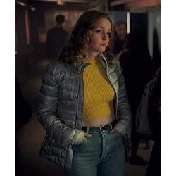 Locke & Key Eden Hawkins Jacket