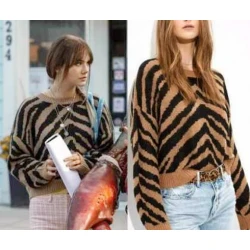 Locke & Key S02 Kinsey Locke Sweater