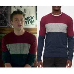 Locke & Key S02 Tyler Locke Sweater