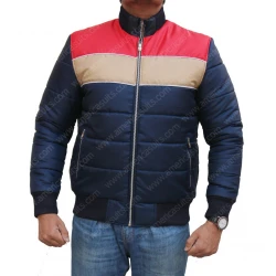 Locke & Key Tyler Locke Blue Jacket