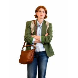 Lola Bond The F Ward 2026 Green Blazer 