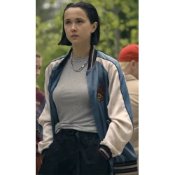 London Thor Gen V Jordan Li Bomber Jacket