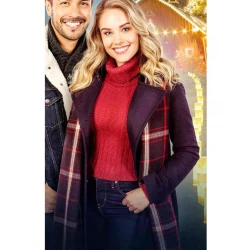 Lonestar Christmas Stephanie Bennett Coat