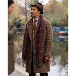 Lord George The Gentlemen Brown Coat