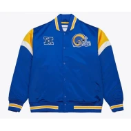 Los Angeles Rams Team Varsity Jacket