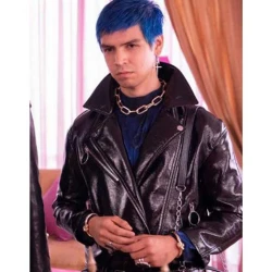 Los Espookys TV Series Julio Torres Jacket