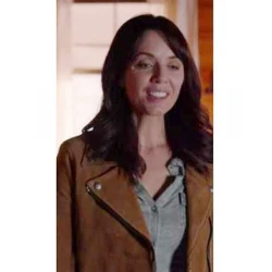 Lou Fleming Heartland Suede Jacket Lou Fleming Heartland Suede Jacket