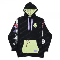 Loungefly Oogie Boogie Hoodie