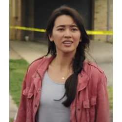 Love And Monsters Jessica Henwick Jacket Love And Monsters Jessica Henwick Jacket