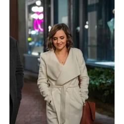 Love, Guaranteed Susan Whitaker Wool Coat