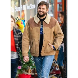 Love Life Nick Thune Brown Jacket