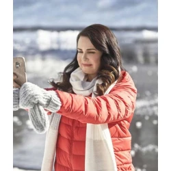 Love, Lights, Hanukkah Mia Kirshner Jacket Love, Lights, Hanukkah Mia Kirshner Jacket