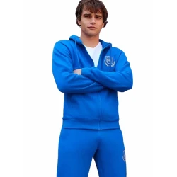 Love Me Love Me Pepe Barroso Fleece Hoodie