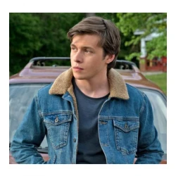 Love Simon Denim Jacket