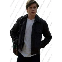 Love Simon Nick Robinson Jacket