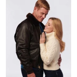 Lt. Billy Jenkins USS Christmas Jacket