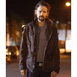 Lucifer Nick Hofmeister Jacket
