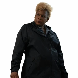 Lucky Aunjanue Ellis Taylor Black Jacket Lucky Aunjanue Ellis Taylor Black Jacket