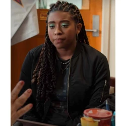 Lucy Hernandez Moxie 2021 Jacket Lucy Hernandez Moxie 2021 Jacket