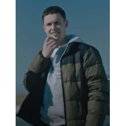 Lukas Nowak Shetland S08 Puffer Jacket Lukas Nowak Shetland S08 Puffer Jacket