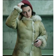 Lyra Belacqua His Dark Materials Fur Coat