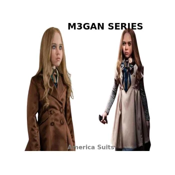 M3GAN 2 Fashion Guide 2025 How to Dress like the Iconic Doll This Halloween