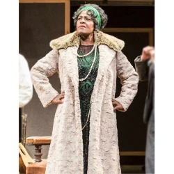 Ma Rainey's Black Bottom White Coat Ma Rainey's Black Bottom White Coat