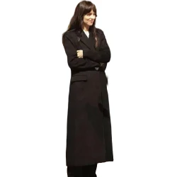 Madame Web Dakota Johnson Coat