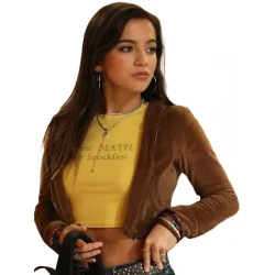Madame Web Isabela Merced Jacket