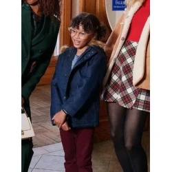 Madison Skye Validum Best Christmas Ever Jacket