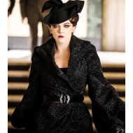 Magda Penny Dreadful City of Angels Coat