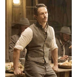 Major Craddock Westworld Vest