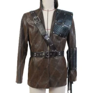 Malcolm Merlyn Arrow Coat