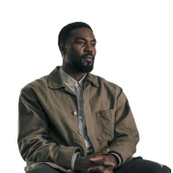 Man On Fire 2026 John Creasy Brown Jacket