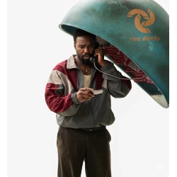 Man On Fire 2026 John Creasy Jacket