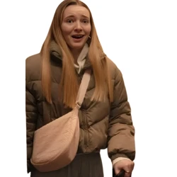 Man Vs Baby Alanah Bloor Puffer Jacket
