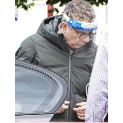 Man vs Bee  2022 Rowan Atkinson Green Jacket