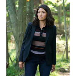 Manifest S03 Drea Mikami Blazer