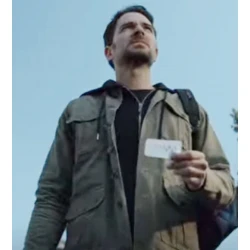 Manolo Cardona Who Killed Sara Jacket