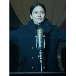 Marion Genet The Walking Dead Daryl Dixon S01 Black Coat